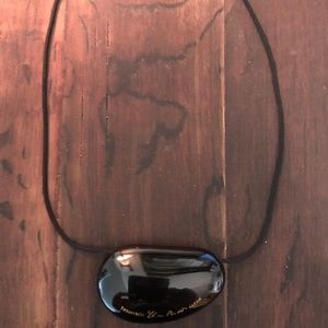 Tiffany and Company Elsa Peretti Bean necklace